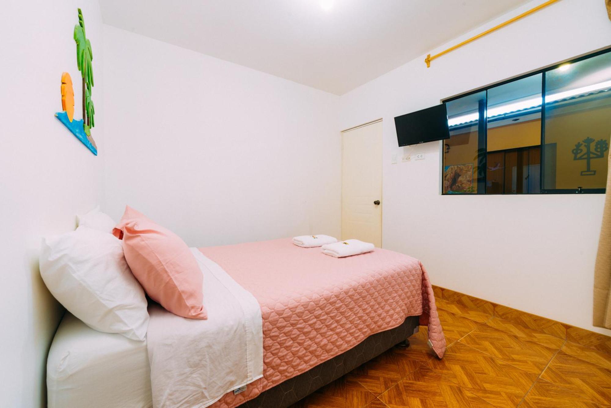Hospedaje Mary Παράκας Εξωτερικό φωτογραφία